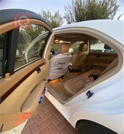 مرسيدس بنز S-Class